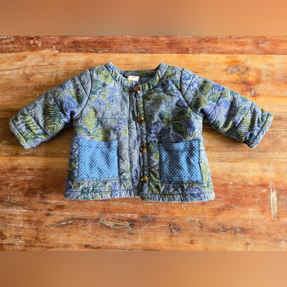 Tucker and Tate Quilted Jacket (Size: 3 months)